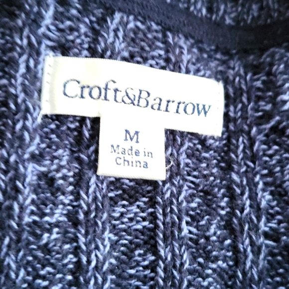 Croft & Barrow Knit Sweater - Picture 6 of 6